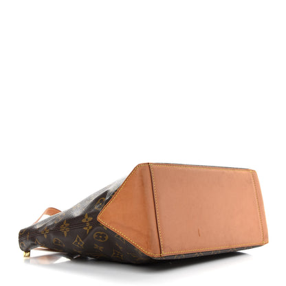 Louis Vuitton Monogram Cabas Piano 4 of 8