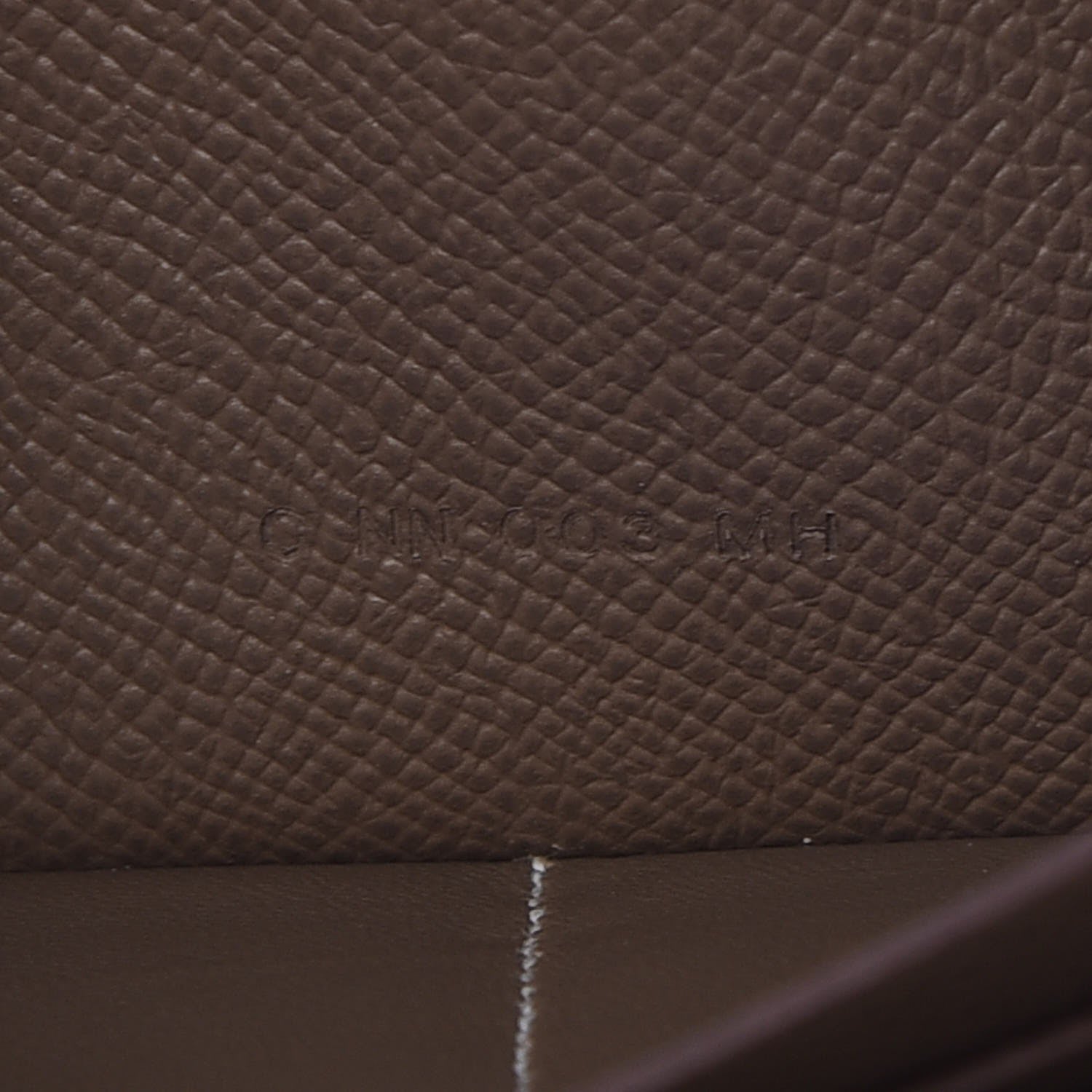 Hermes Epsom Kelly Longue Wallet Etoupe 7 of 8