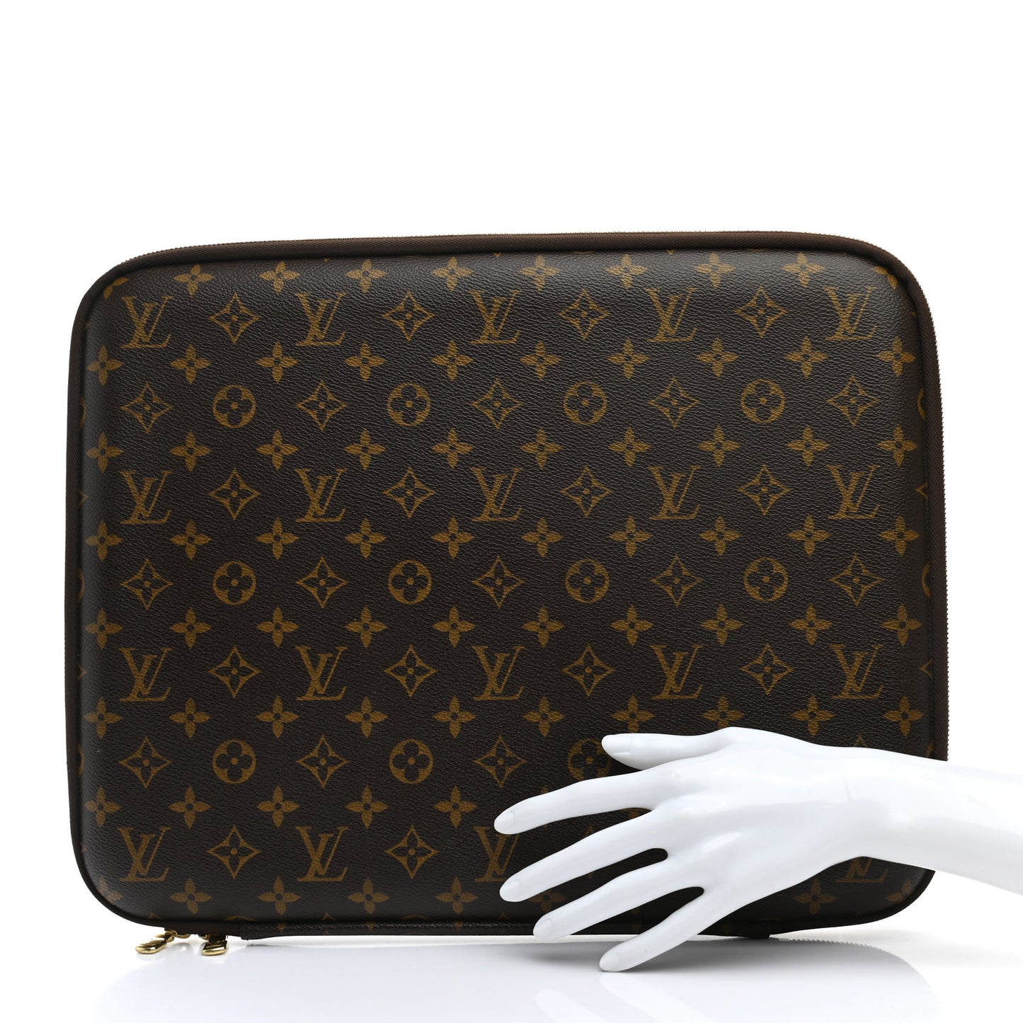Monogram Inch Laptop Sleeve