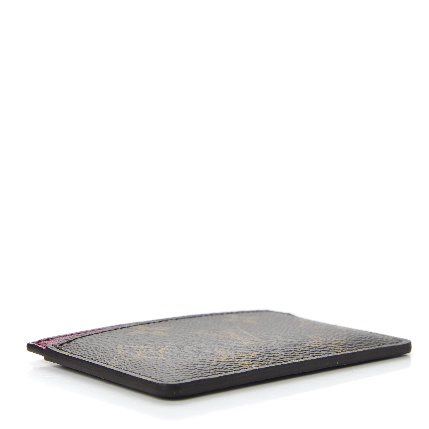 Louis Vuitton Monogram Card Holder Fuchsia 4 of 8