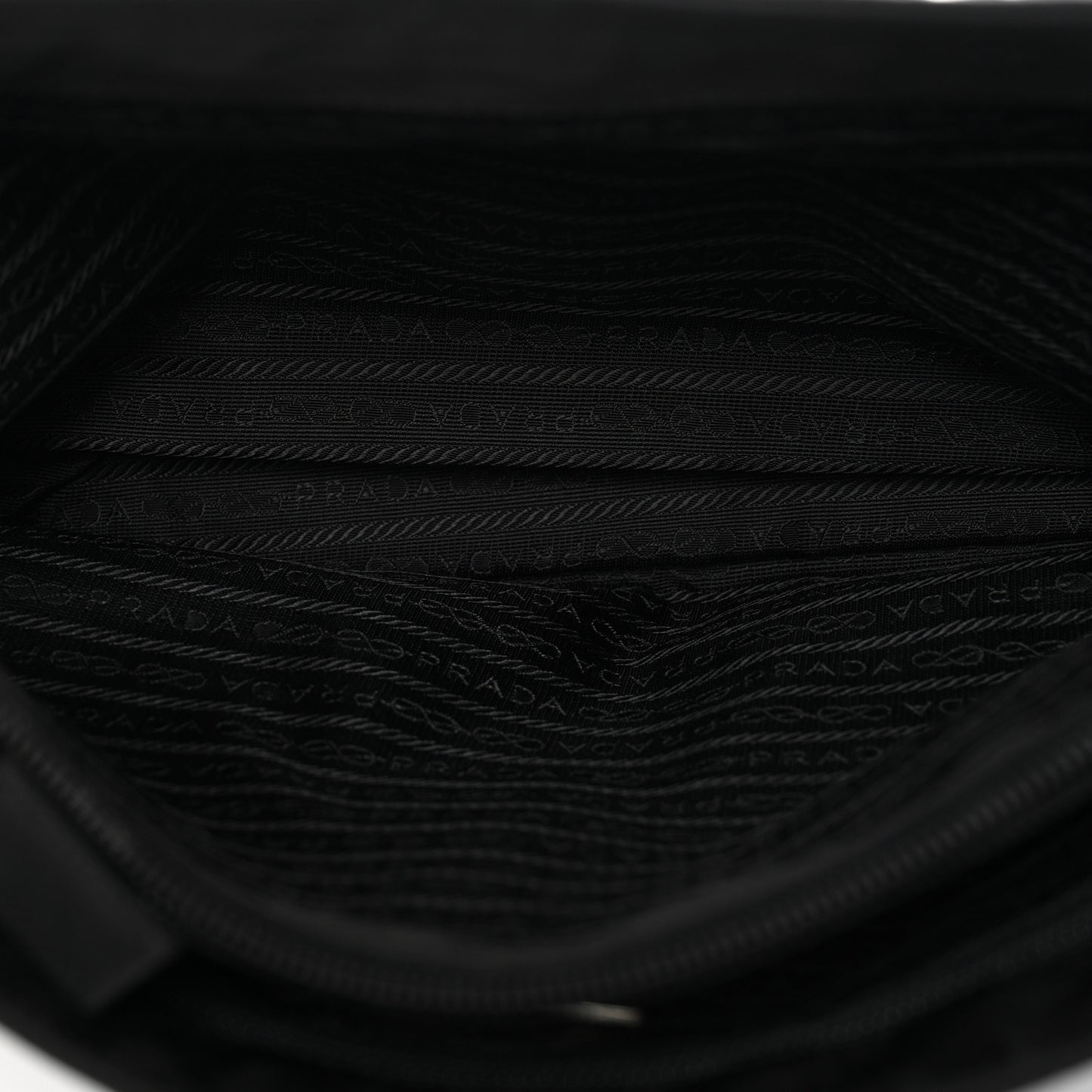 Tessuto Nylon City Tote Black