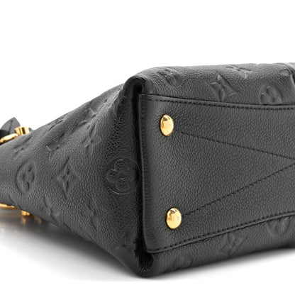 Louis Vuitton Empreinte V Tote BB Black 10 of 10