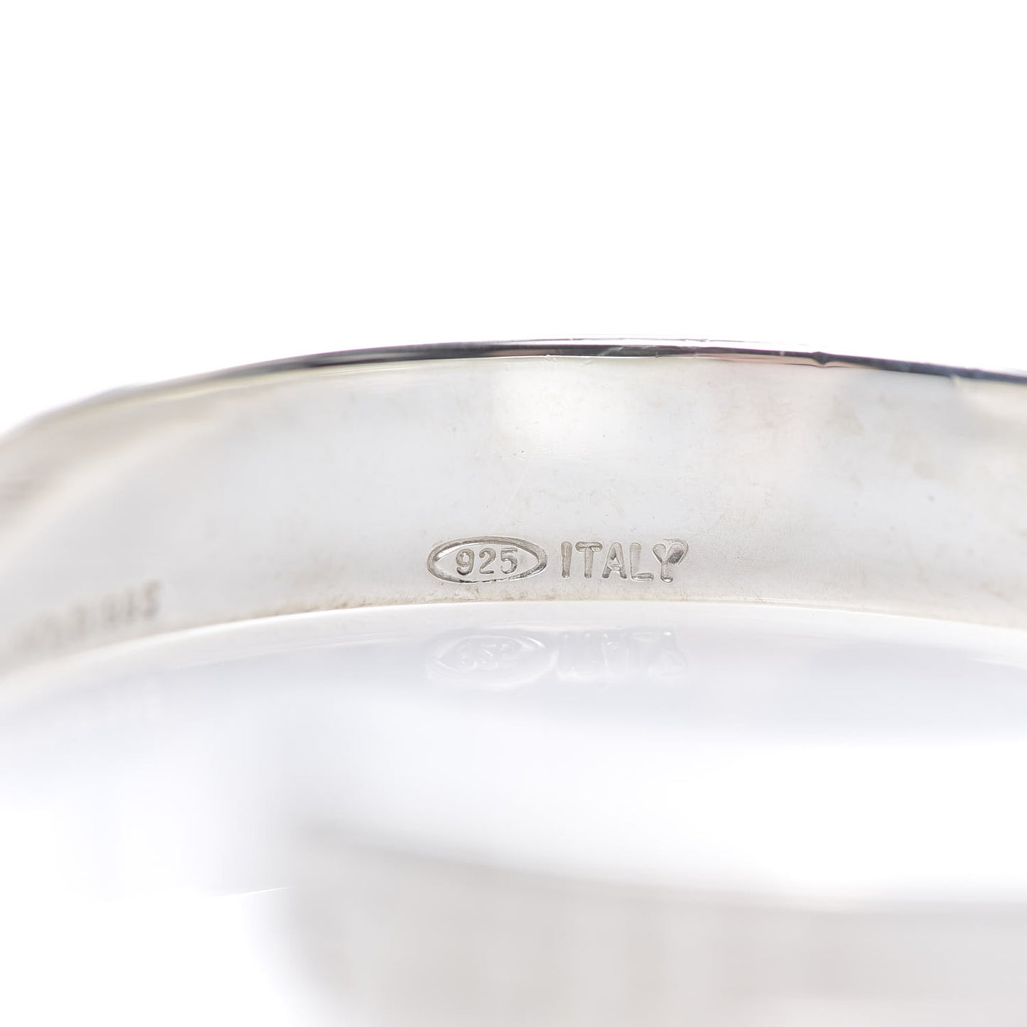 Sterling Silver Atlas Cuff Bracelet