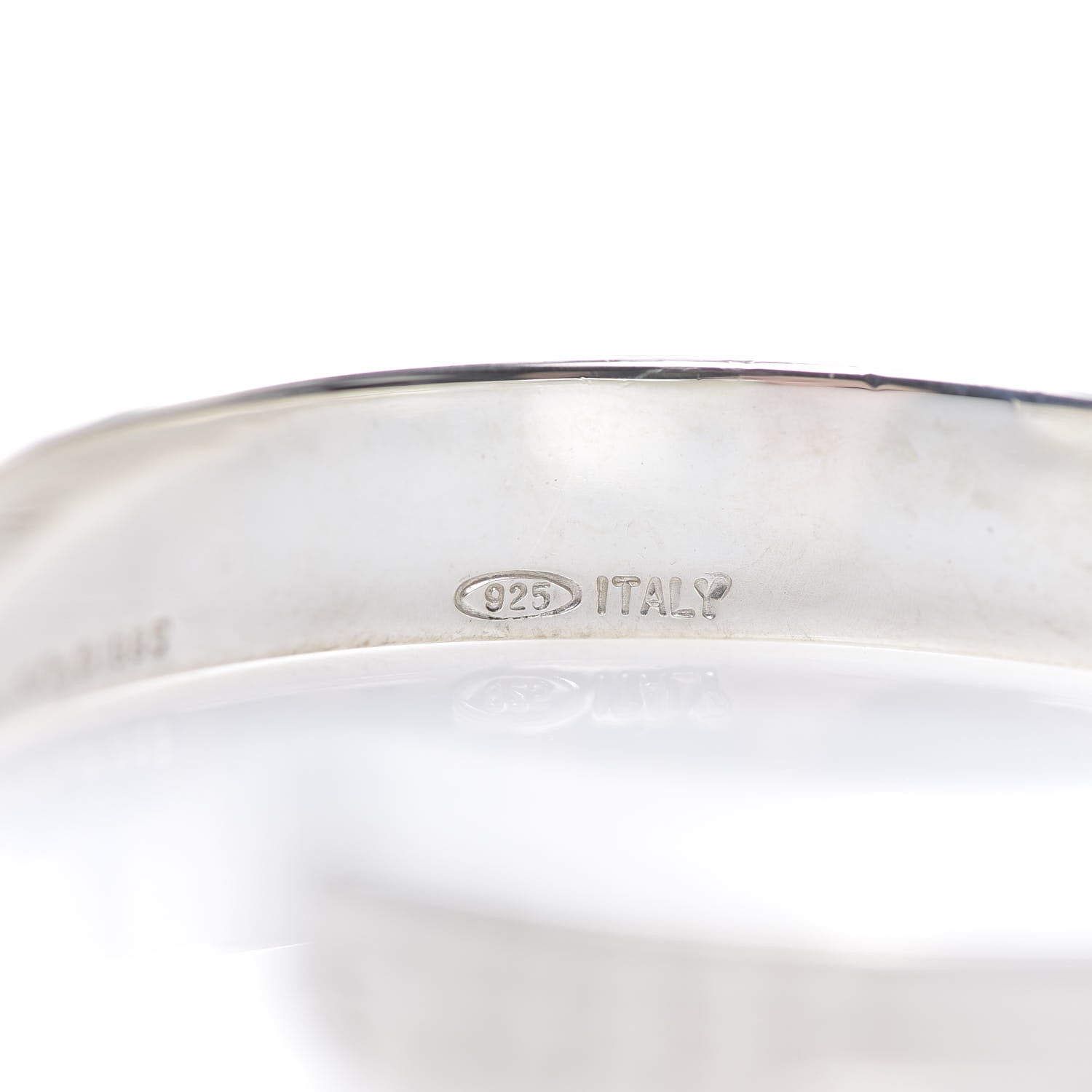 Tiffany Sterling Silver Atlas Cuff Bracelet 5 of 5