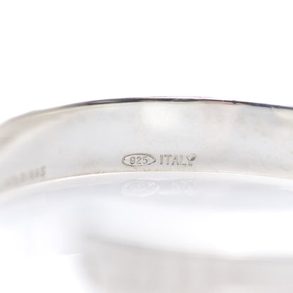Tiffany Sterling Silver Atlas Cuff Bracelet 5 of 5