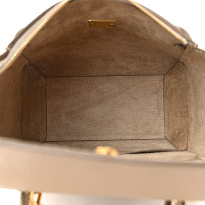 Celine Grained Calfskin Micro Belt Bag Light Taupe 5 of 9