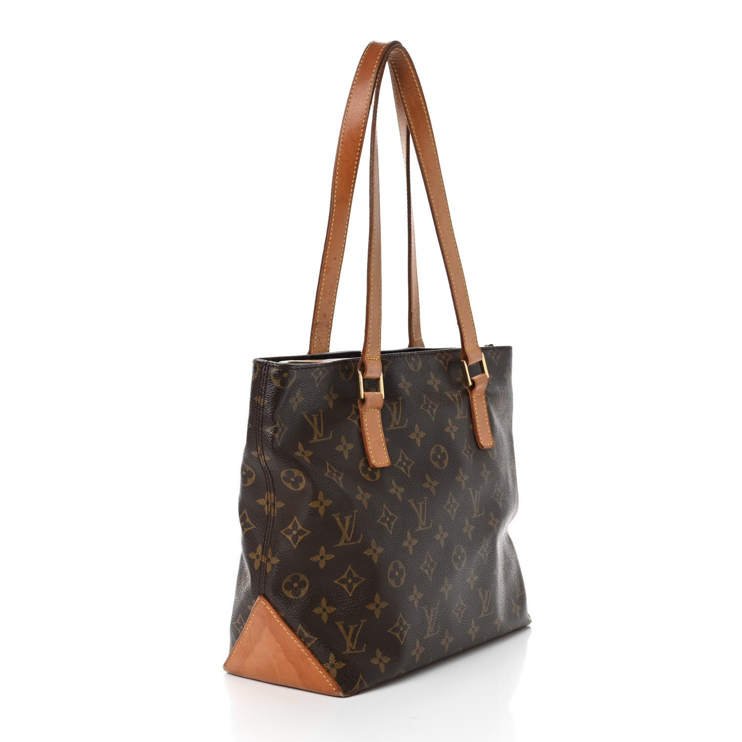 Louis Vuitton Monogram Cabas Piano 2 of 9