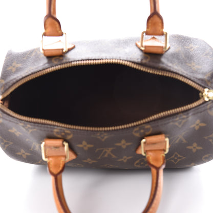 Louis Vuitton Monogram Speedy 25 5 of 20