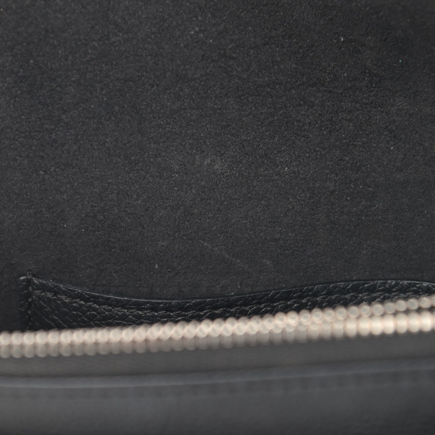 Louis Vuitton Soft Calfskin My Lockme Chain Pochette Black 13 of 15