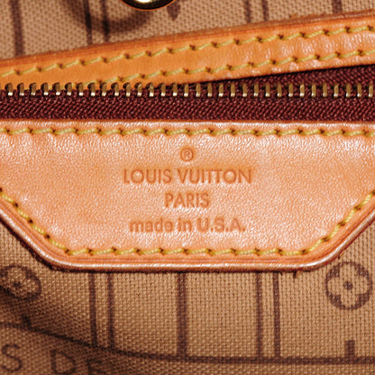 Louis Vuitton Monogram Neverfull MM 6 of 7