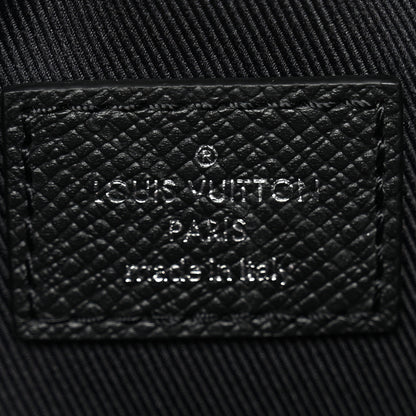 Louis Vuitton Taiga Monogram Outdoor Bumbag Black 6 of 11