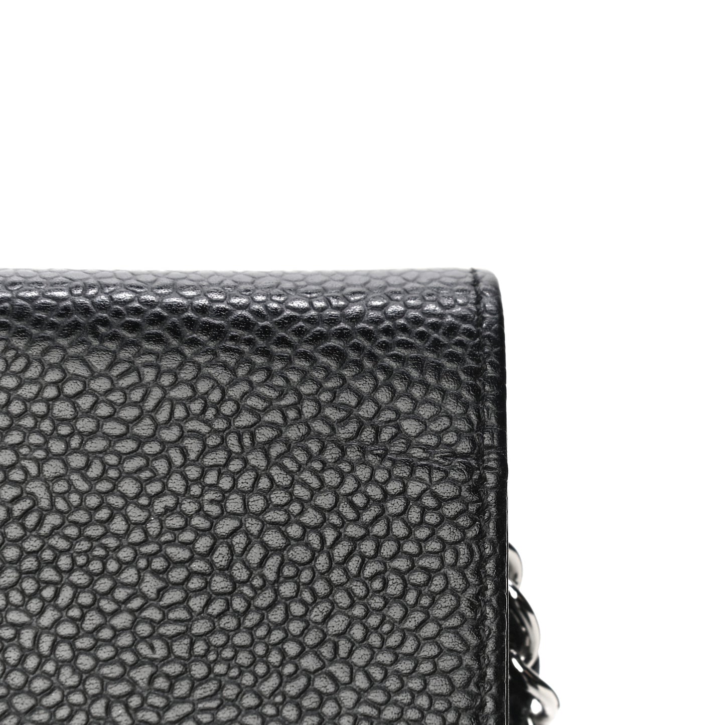 Caviar Timeless CC Wallet On Chain WOC Black