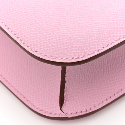 Hermes Epsom Constance 1-24 Mauve Sylvestre 11 of 14