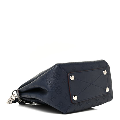 Louis Vuitton Mahina Babylone Chain BB Marine 4 of 11