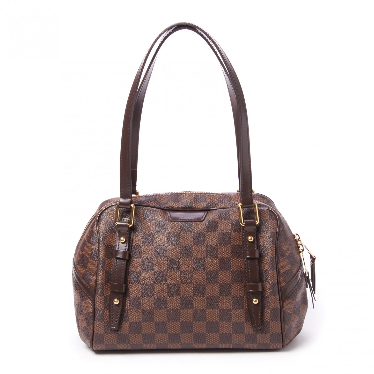 Damier Ebene Rivington PM