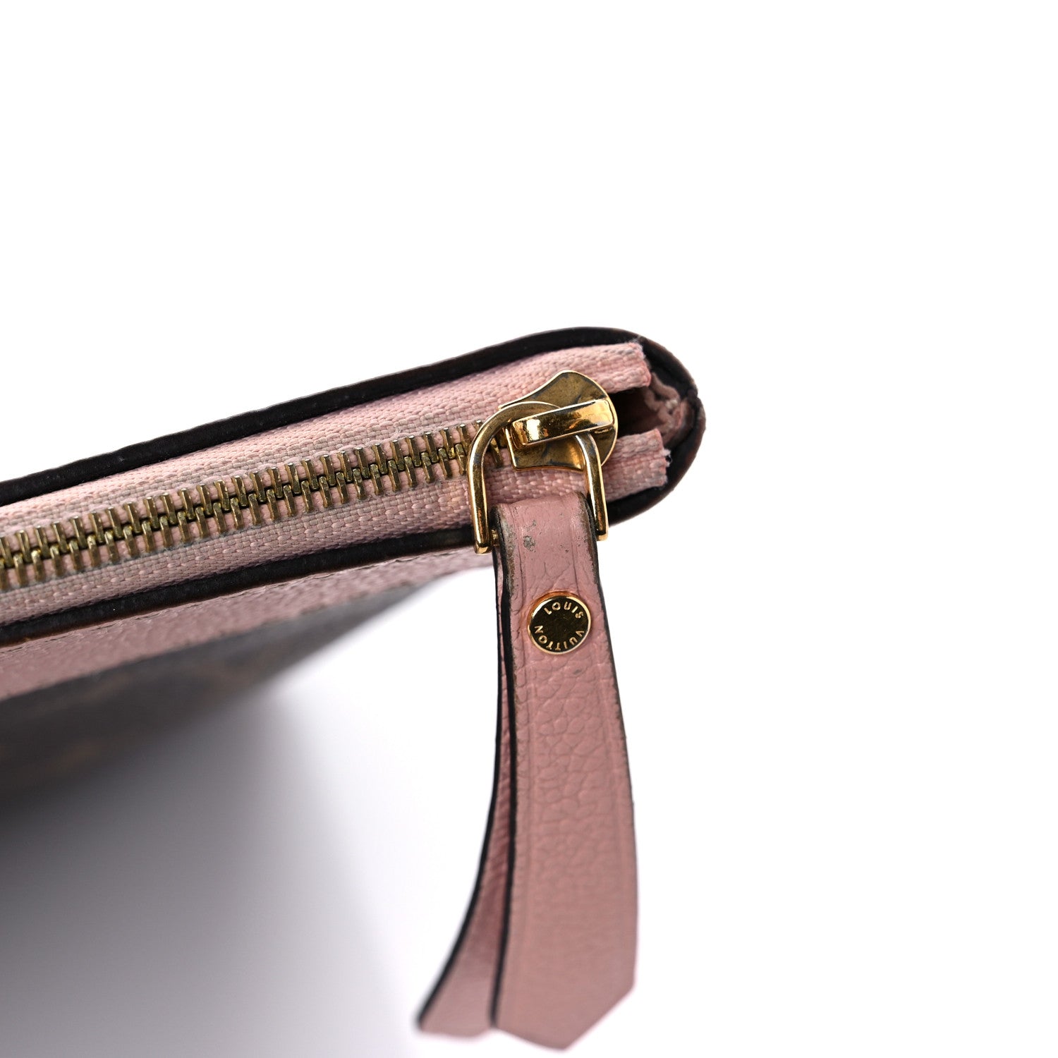 Louis Vuitton Monogram Daily Pouch Rose Poudre 15 of 15