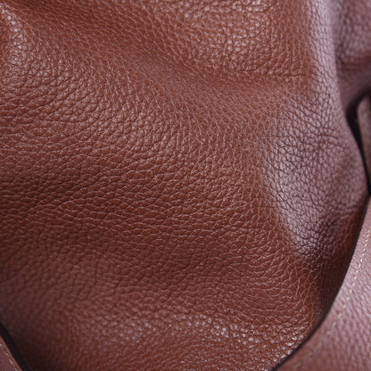 Chloe Calfskin Large Paraty Speculoos Brown 15 of 20