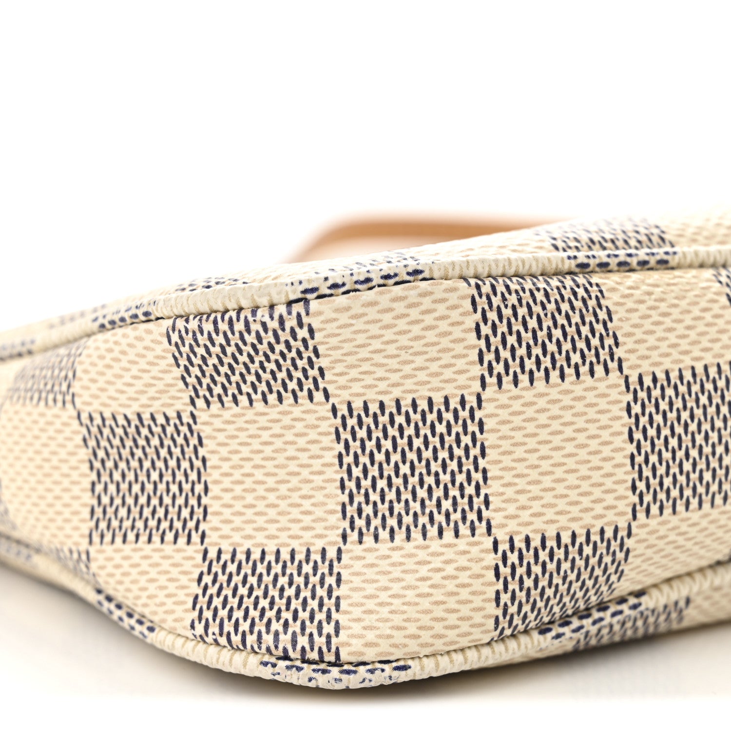 Louis Vuitton Damier Azur Pochette Accessories NM 8 of 11