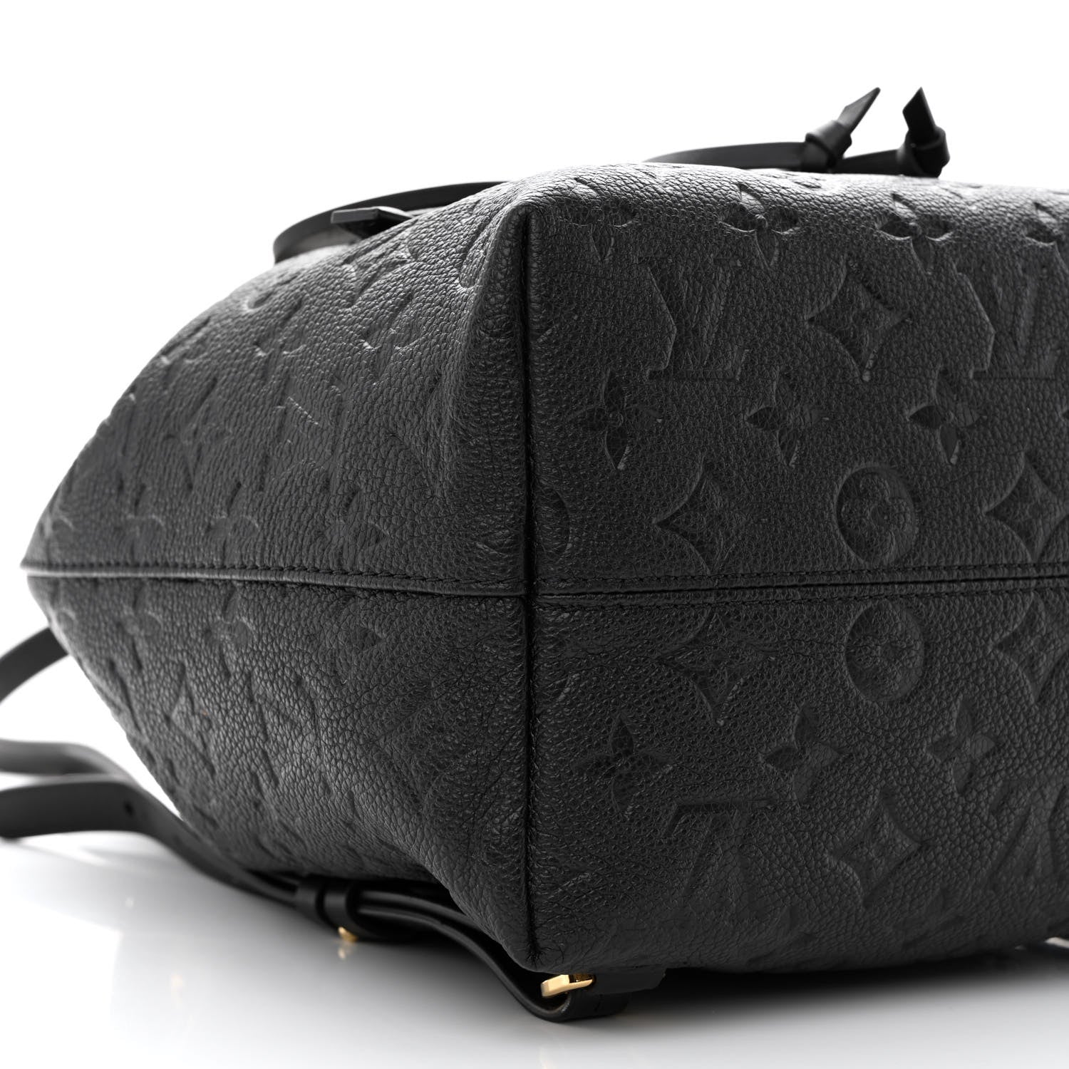 Louis Vuitton Empreinte Montsouris NM Backpack Black 9 of 11
