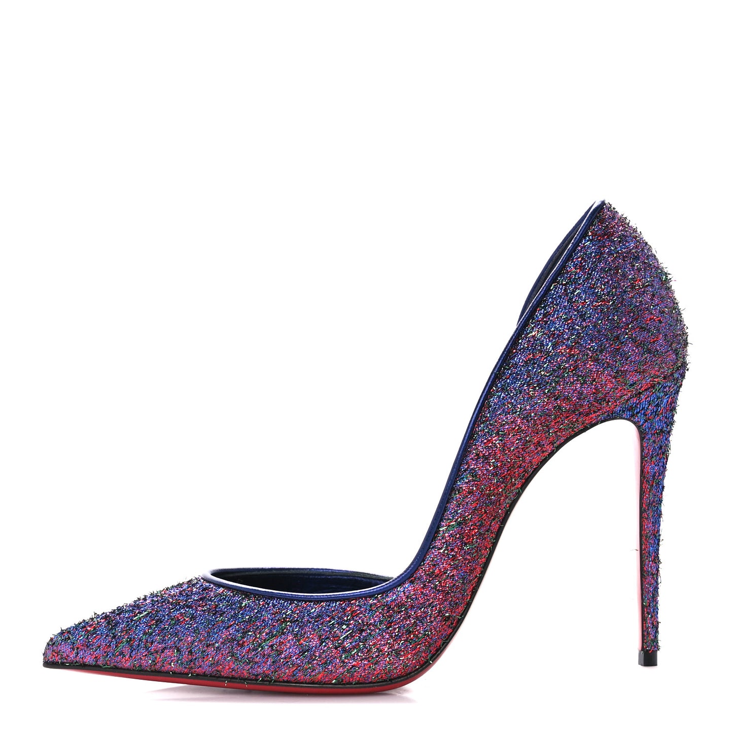 Starlight Lurex Iriza 100 Pumps 37.5 Multicolor By Night
