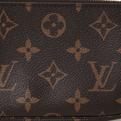 Louis Vuitton Monogram Mini Pochette Accessories 7 of 11