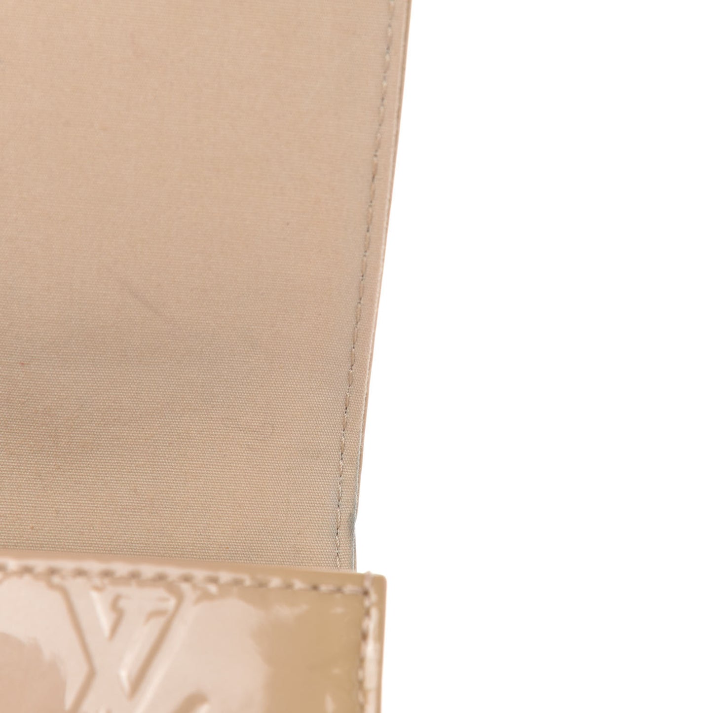 Vernis Ana Clutch Dune