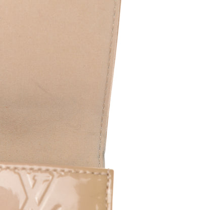 Louis Vuitton Vernis Ana Clutch Dune 12 of 20
