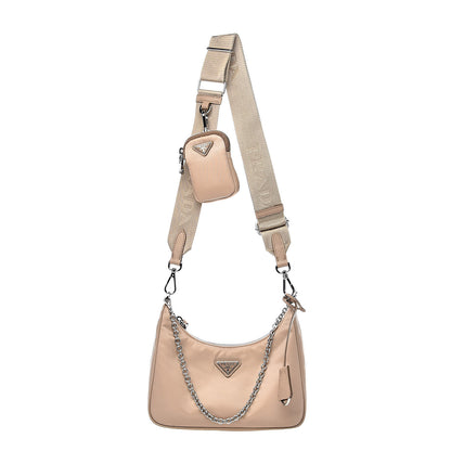 Prada Nylon Re-Edition 2005 Shoulder Bag Cammeo 1 of 11