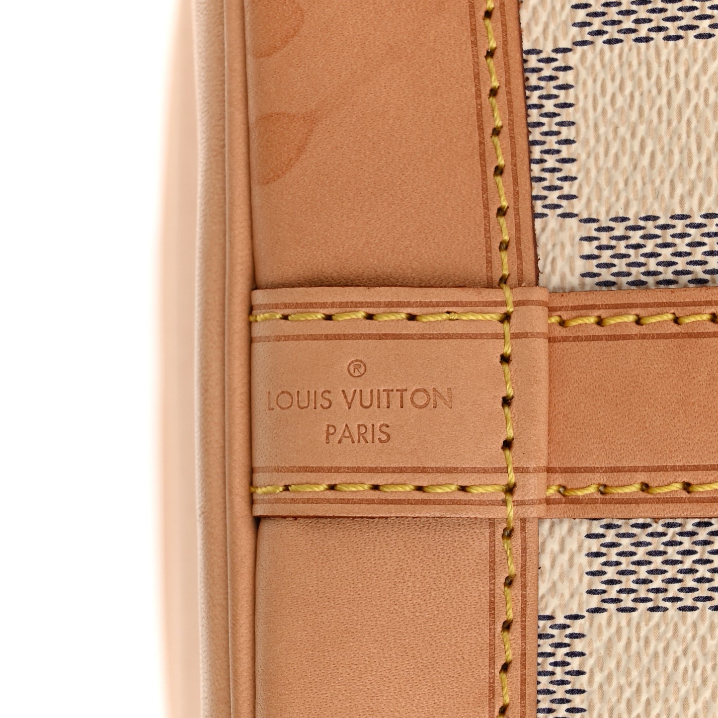 Damier Azur Noe BB