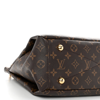 Louis Vuitton Monogram Pallas Black 8 of 9
