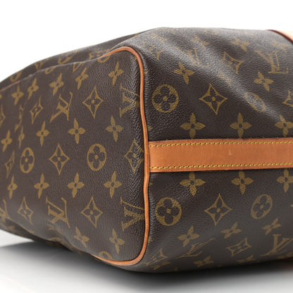 Louis Vuitton Monogram Sac Flanerie 50 7 of 10