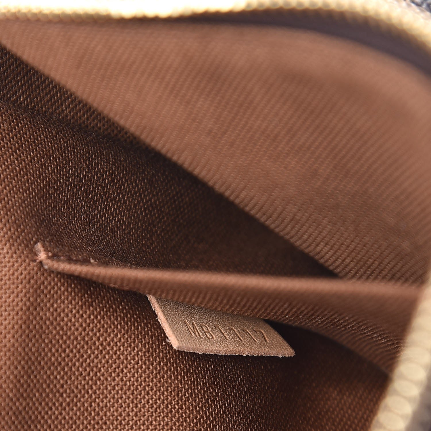 Louis Vuitton Monogram Pochette Accessories NM 7 of 7