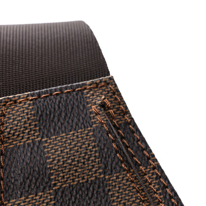 Louis Vuitton Damier Ebene Geronimos 9 of 10