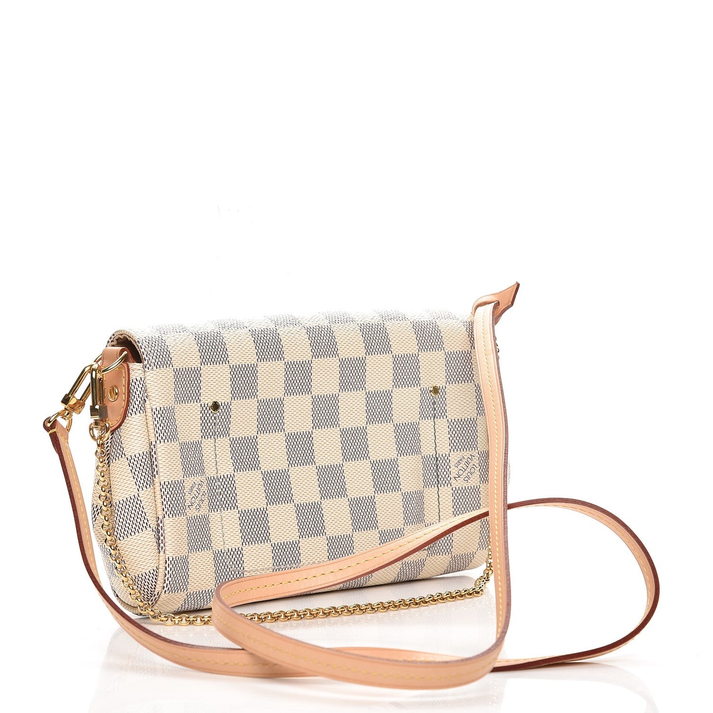 Damier Azur Favorite PM
