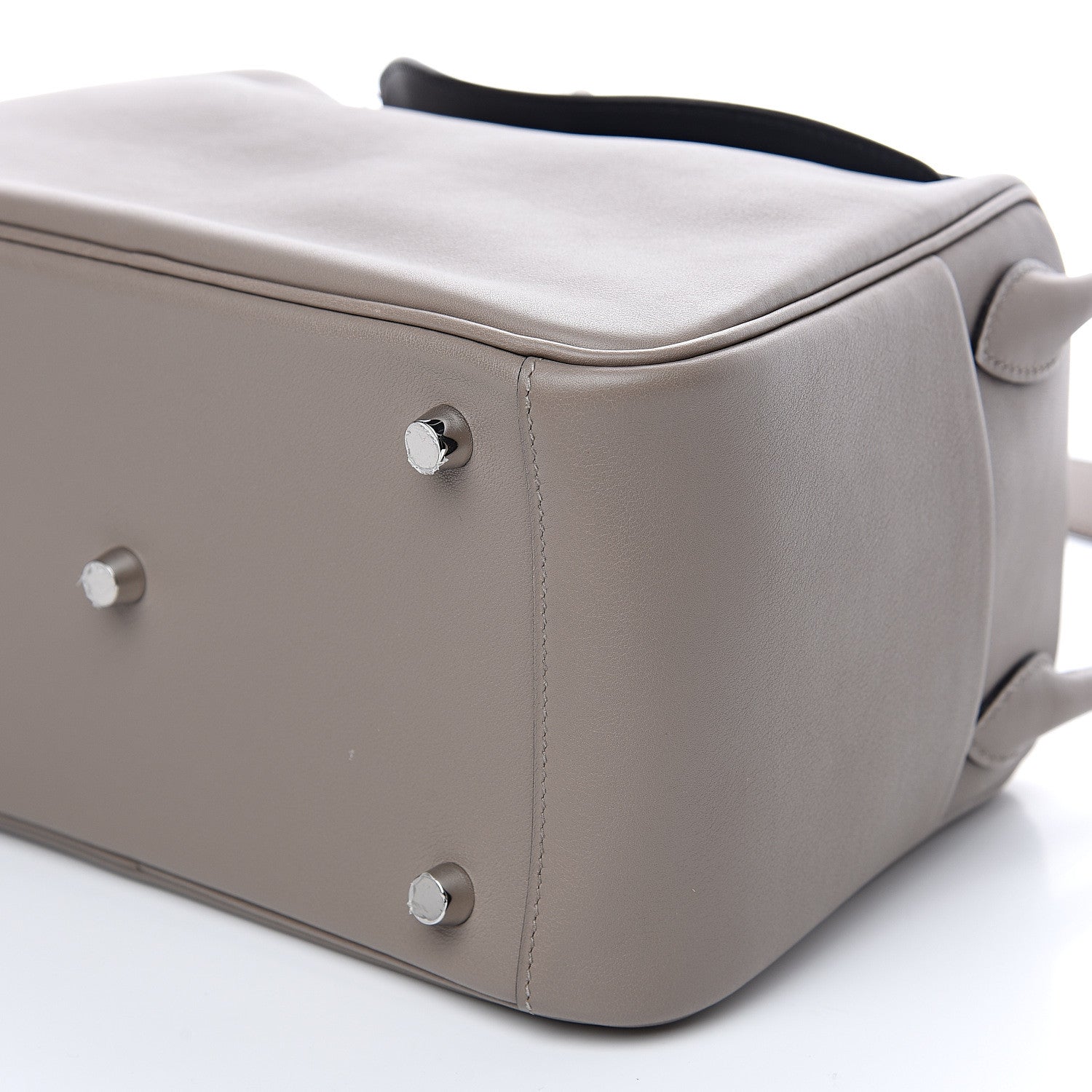 Hermes Swift Verso Lindy 26 Gris Asphalte Bleu Indigo 9 of 10