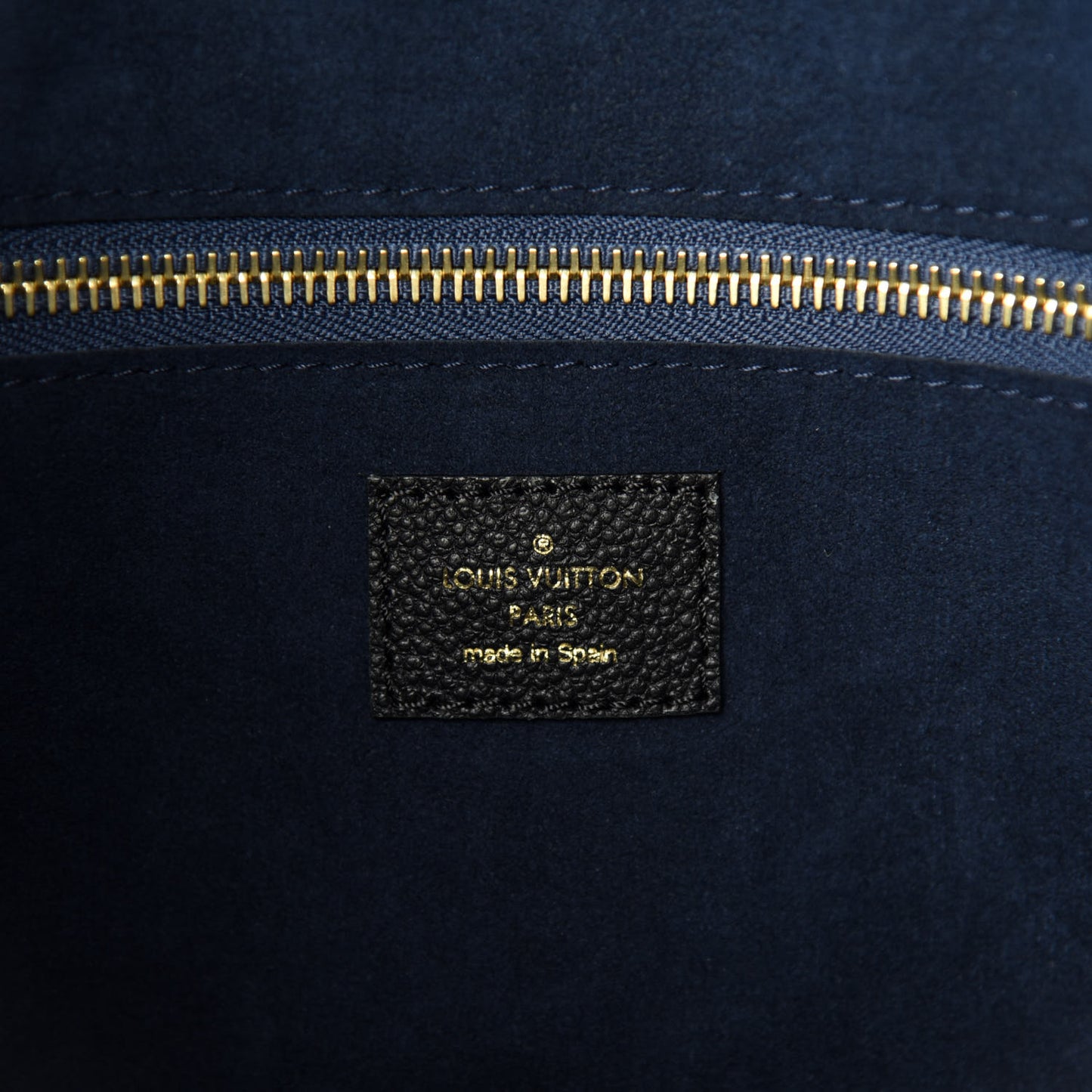Empreinte Monogram Giant Neverfull MM Black