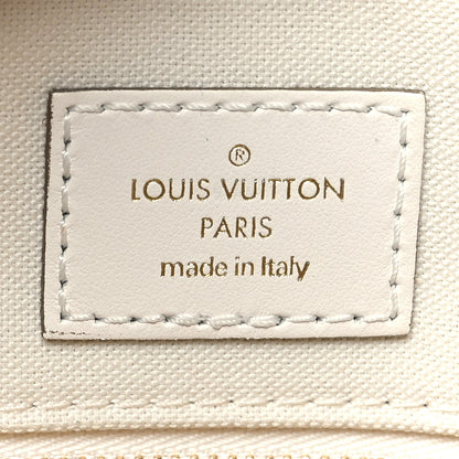 Louis Vuitton Monogram Giant Spring In The City OnTheGo MM Sunset Kaki 6 of 8