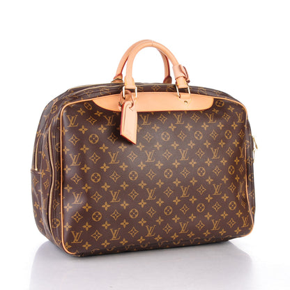 Louis Vuitton Monogram Alize 24 Heures 3 of 8