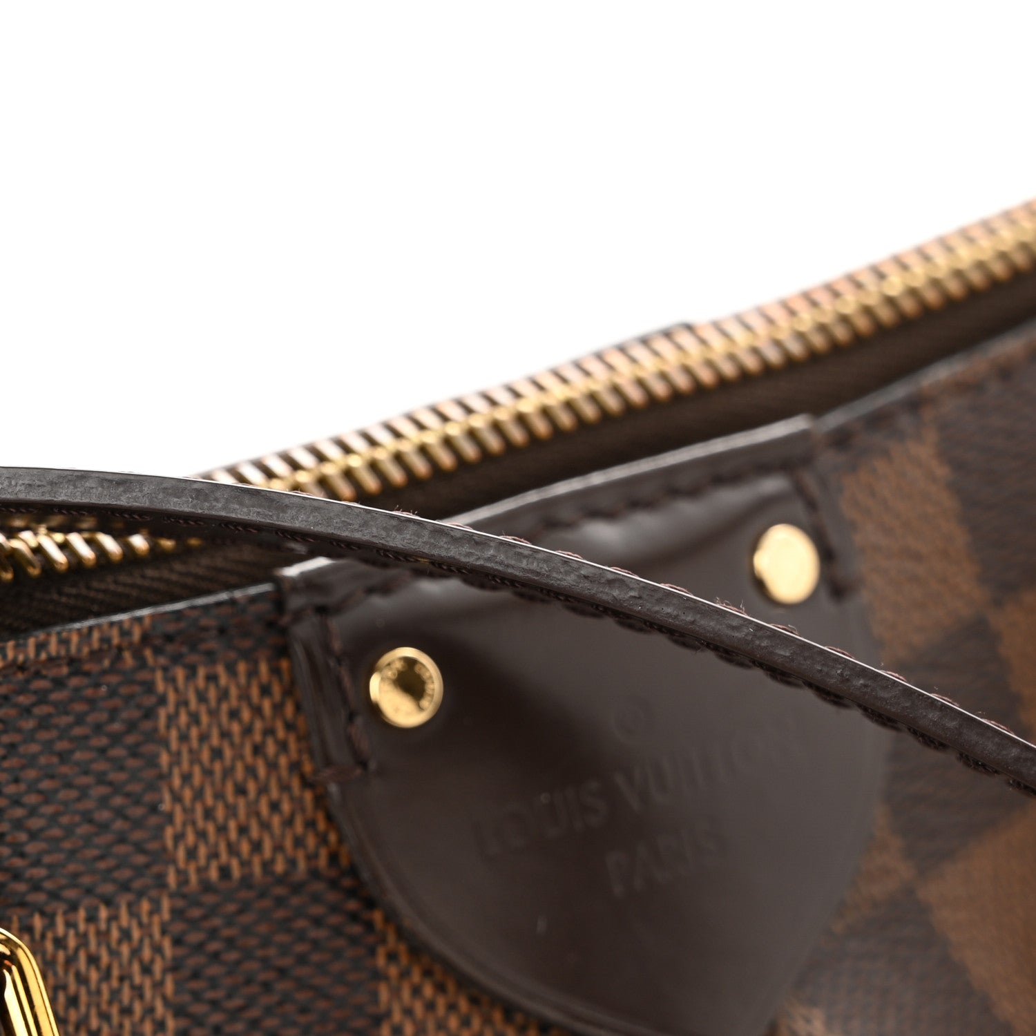 Louis Vuitton Damier Ebene Siena PM 27 of 28