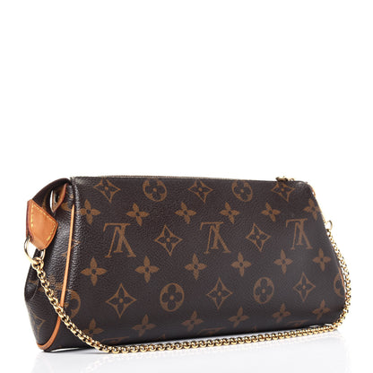 Louis Vuitton Monogram Eva Clutch 3 of 17