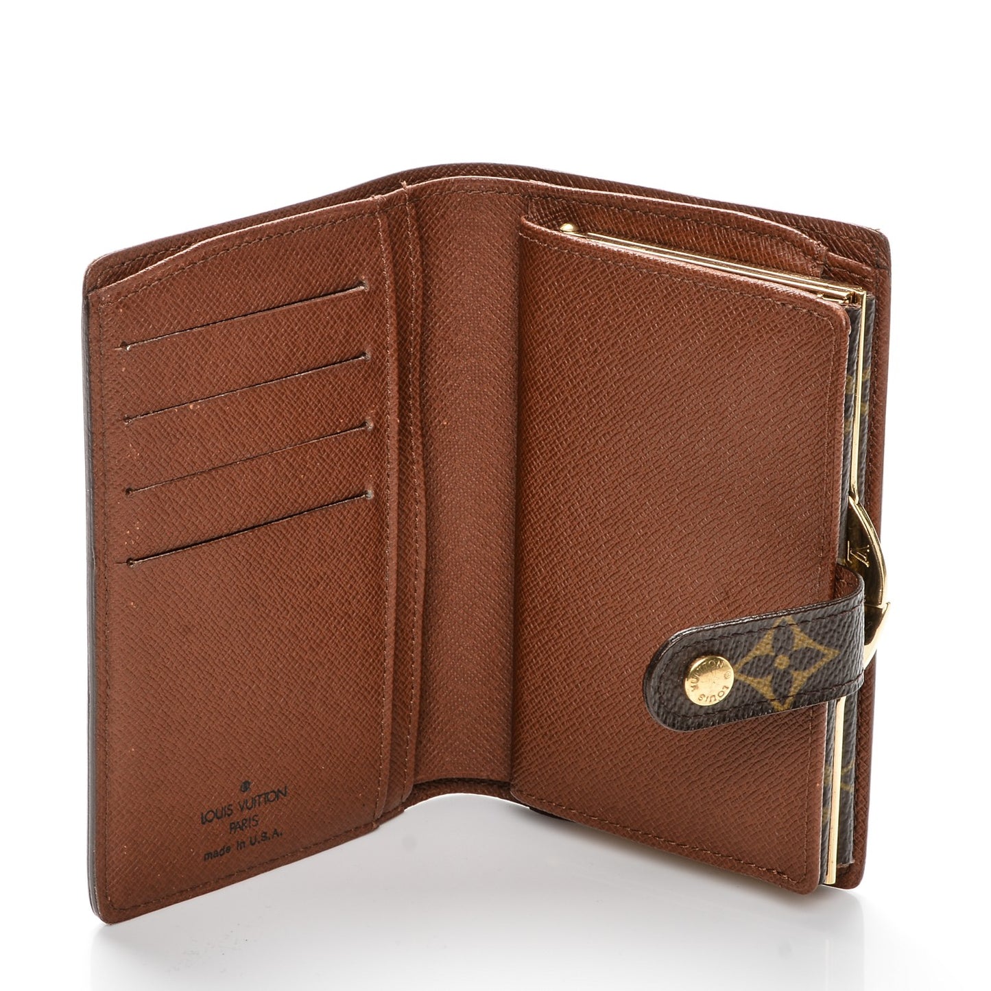 Monogram French Purse Wallet