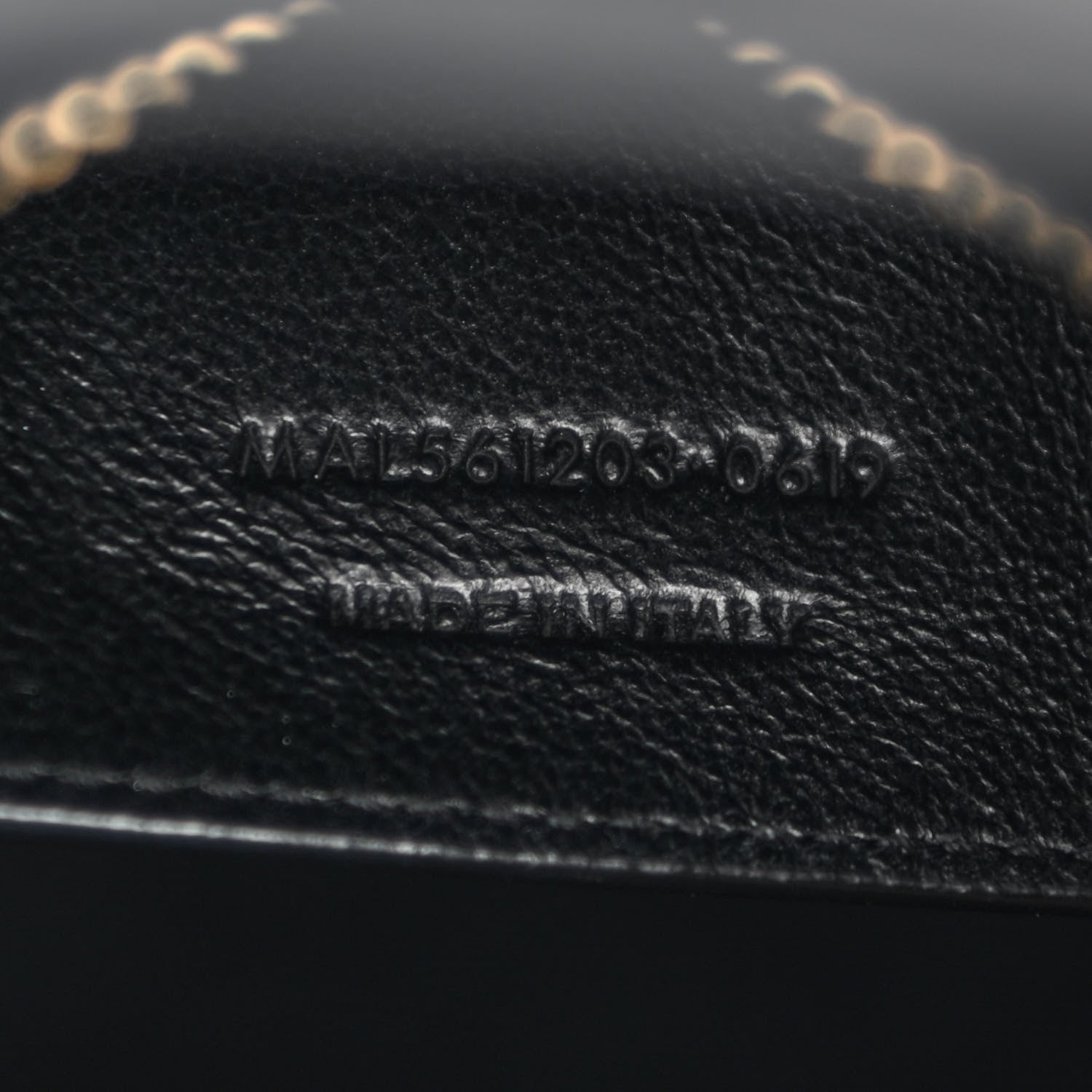 Saint Laurent Grain De Poudre Small Uptown Tote Black 7 of 10