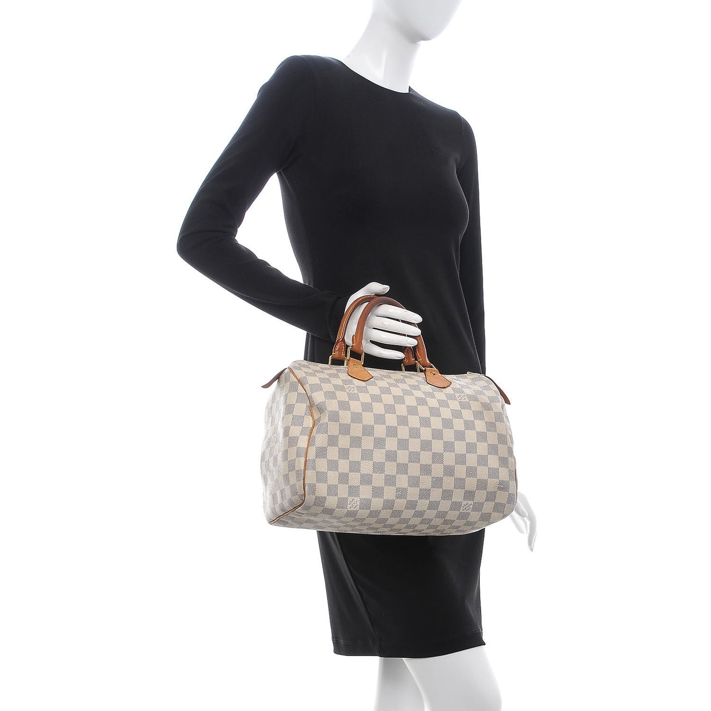 Damier Azur Speedy 30