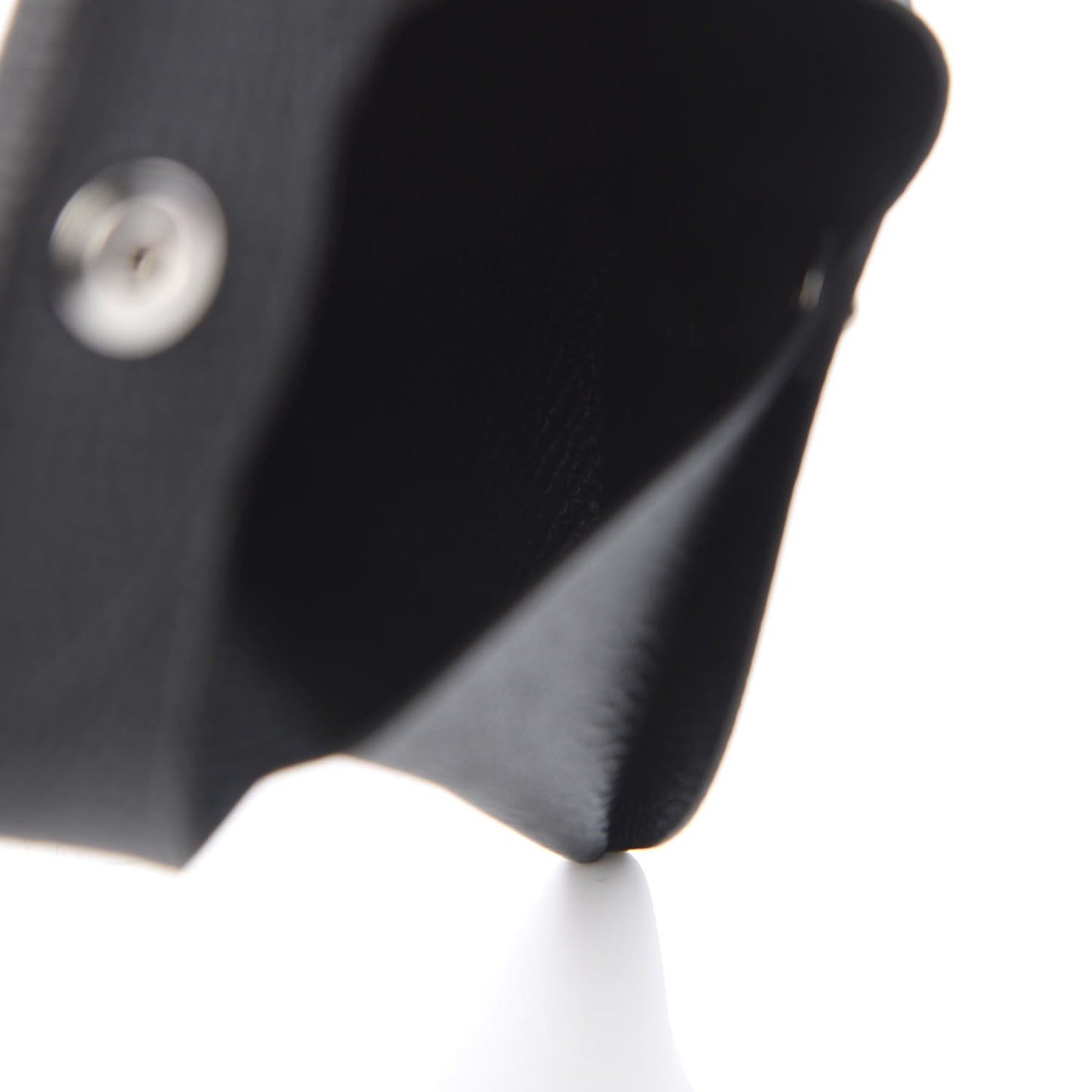 Epsom Bastia Coin Purse Black