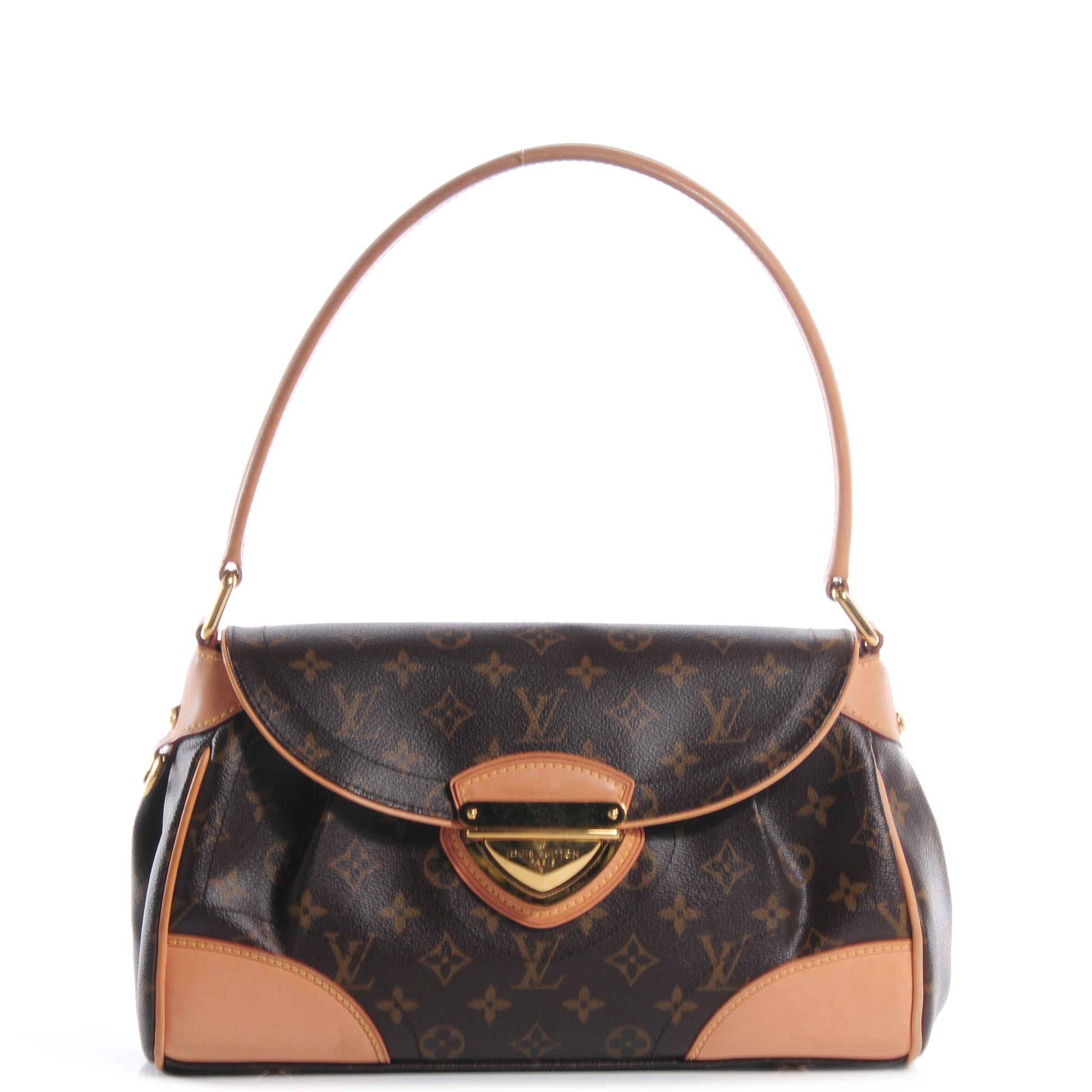 Louis Vuitton Monogram Beverly MM 1 of 8