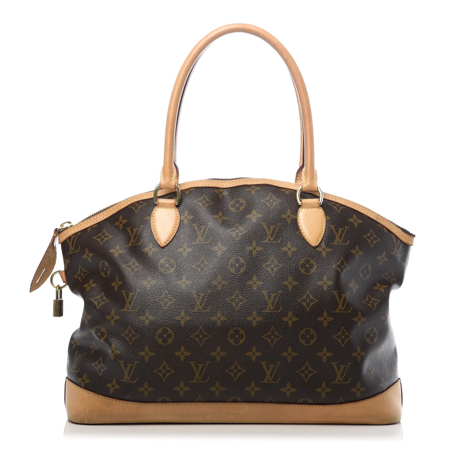 Louis Vuitton Monogram Lockit Horizontal 1 of 11