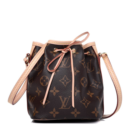 Louis Vuitton Monogram Nano Noe 1 of 14