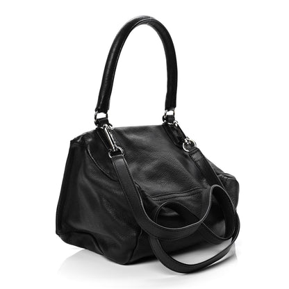 Givenchy Sugar Goatskin Small Pandora Black 2 of 4