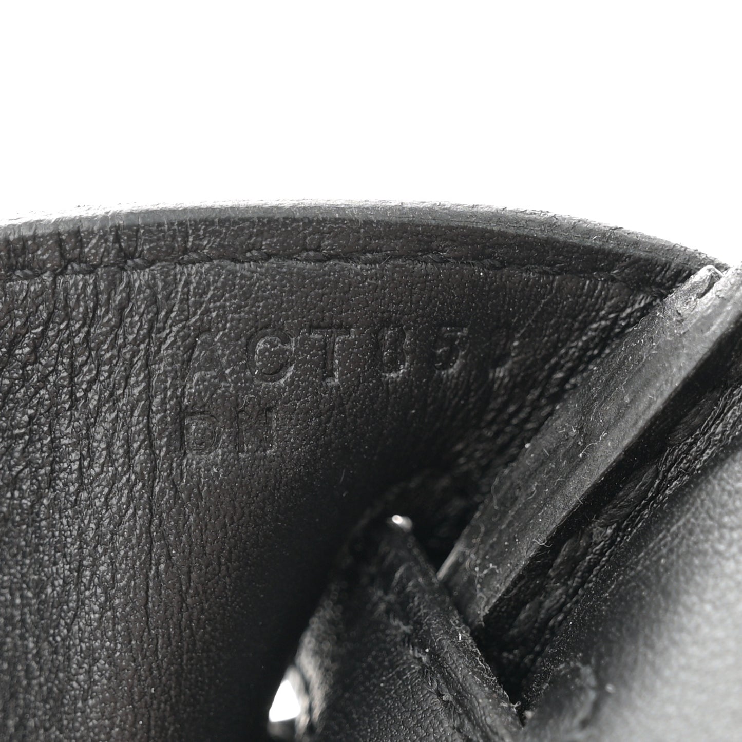 Swift Birkin 25 Black