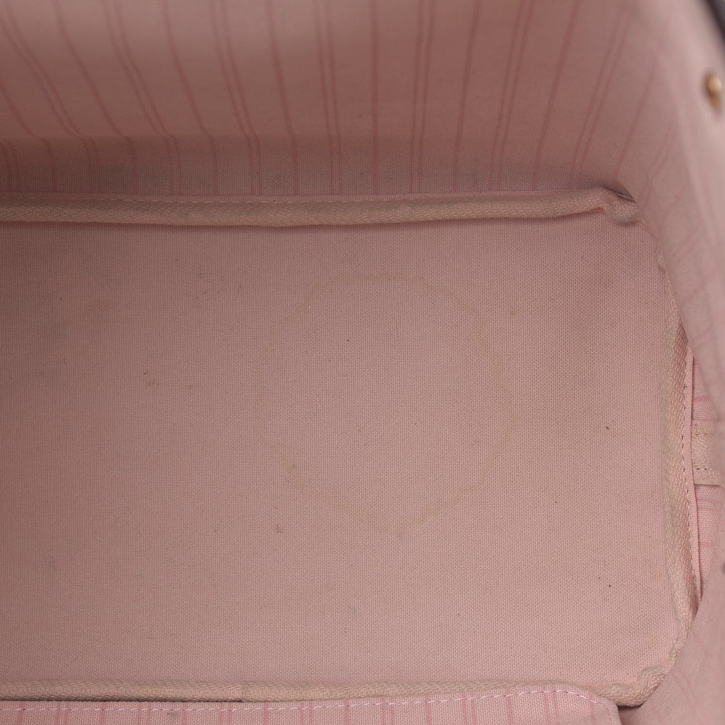 Damier Ebene Neo Neverfull MM Rose Ballerine